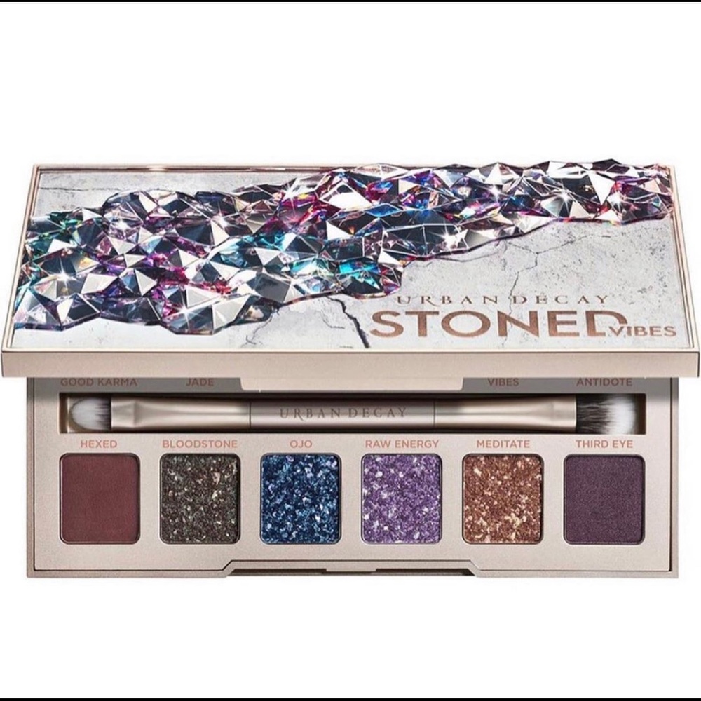 Urban decay palette